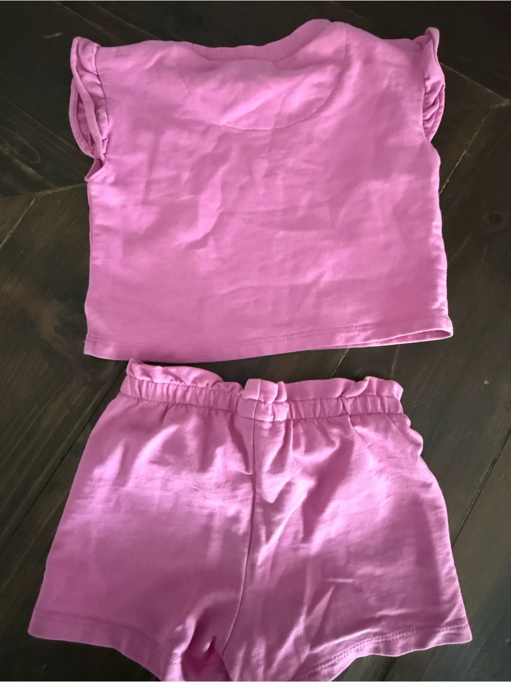Nike Pink Toddler Girls Outfit Size 24 Month